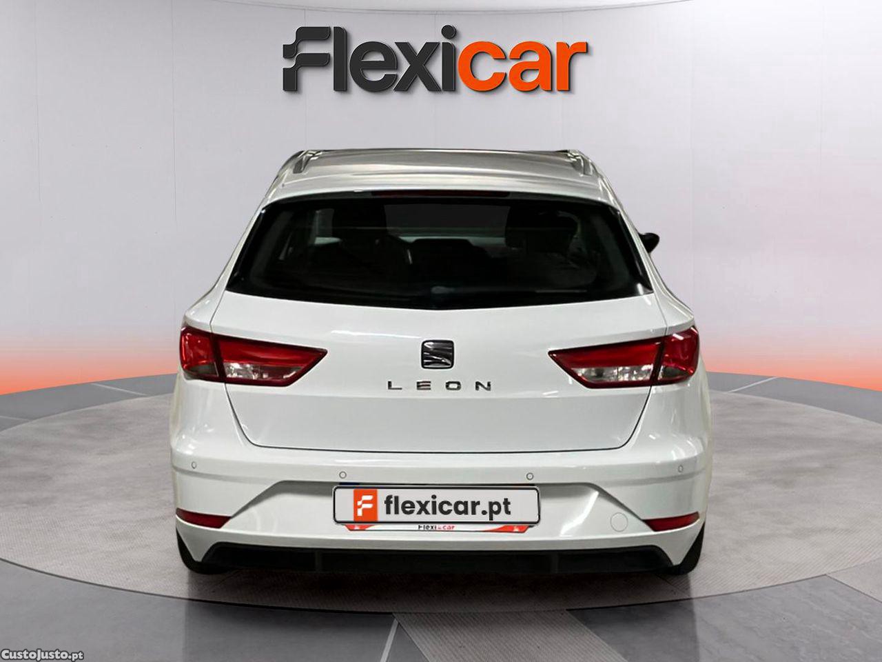 SEAT Leon 1.0 EcoTSI Style Ecomotive S/S — fotografia 15