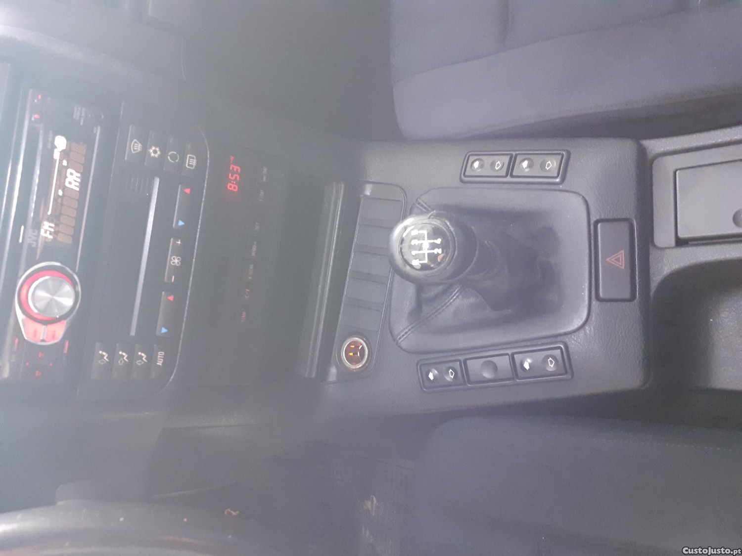 BMW 318 Touring — fotografia 4