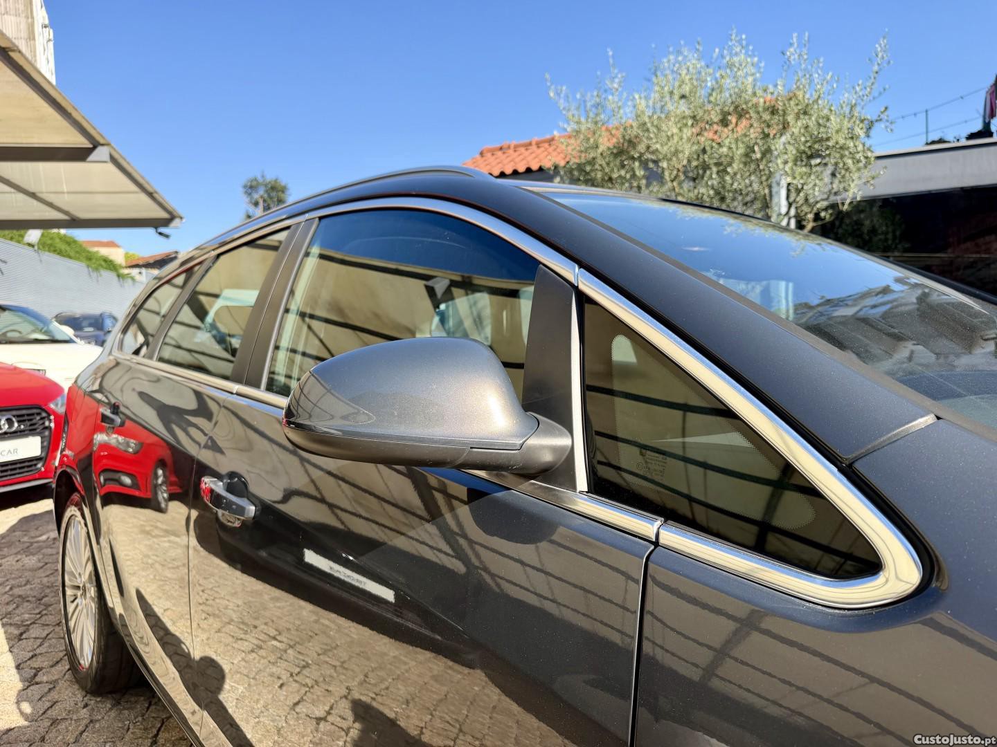 Opel Astra 1.6 CDTi - 15 foto 5