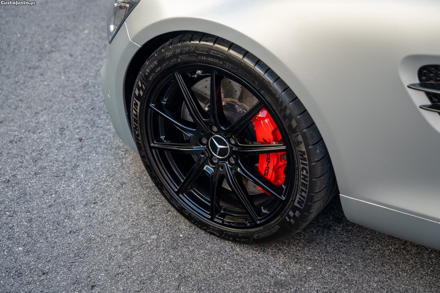 Mercedes-Benz AMG GT S - 15 foto 5