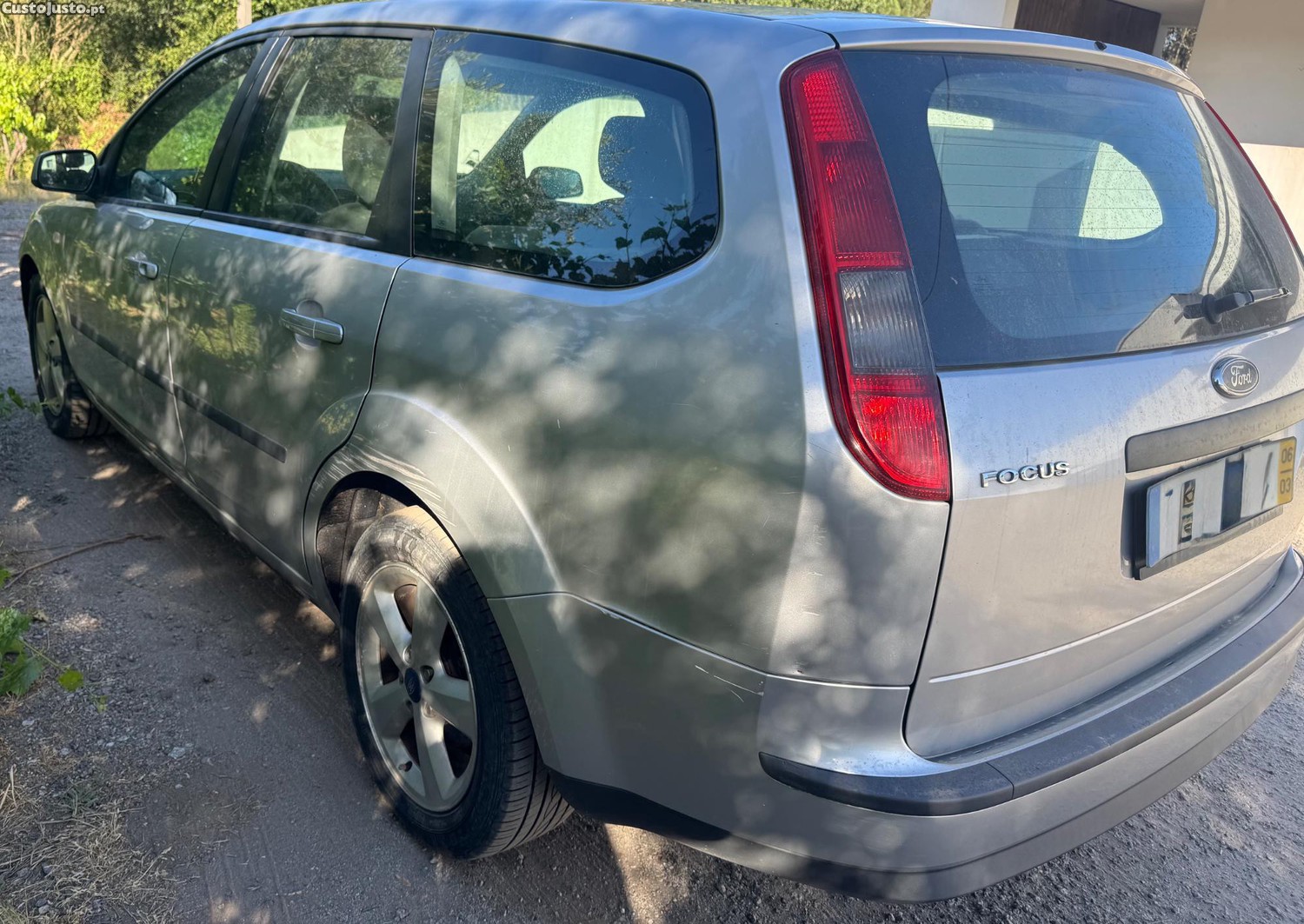 Ford Focus 1.6tdci - 06 foto 4
