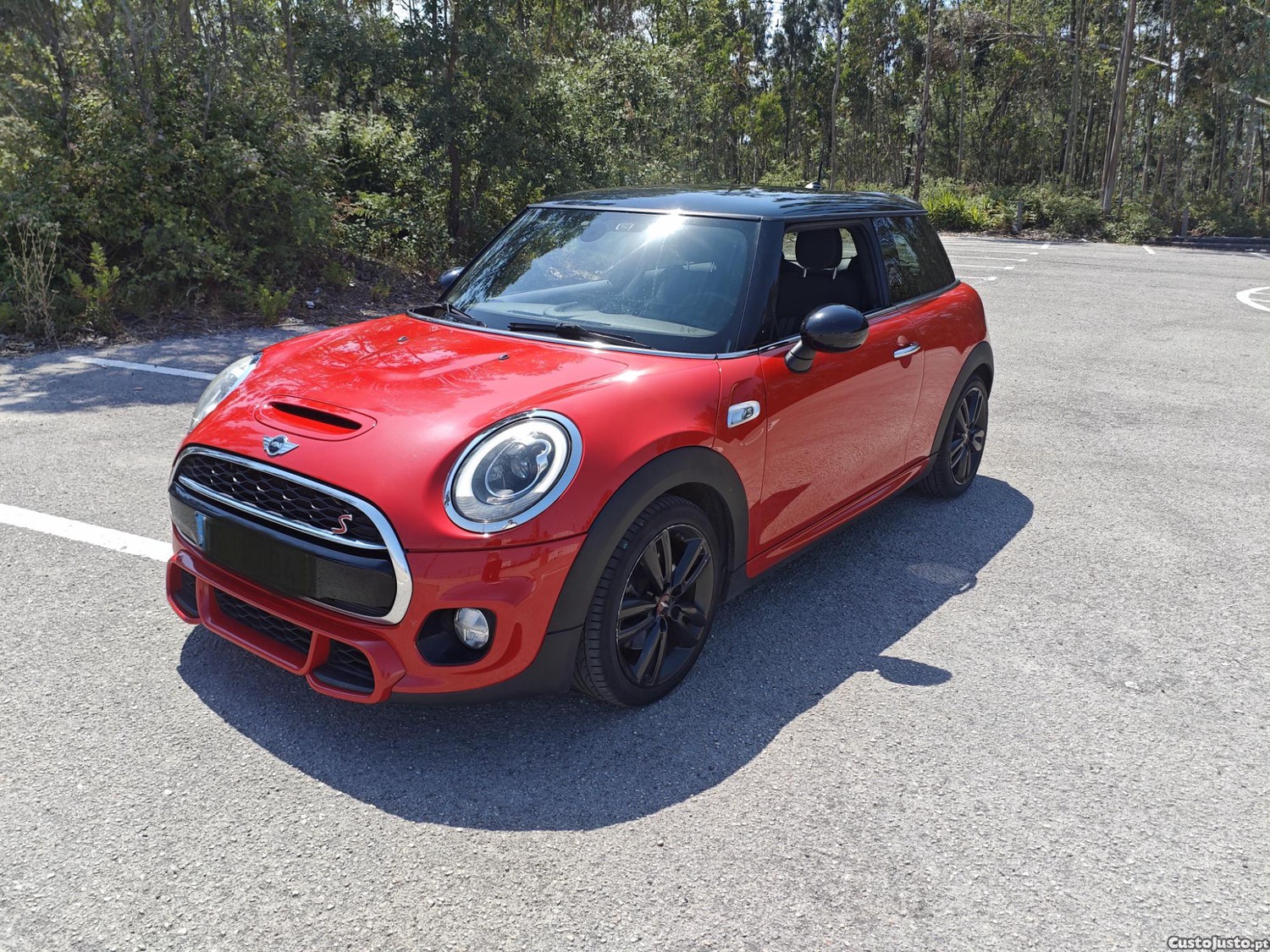 MINI Cooper SD F56 , 2000CC 170Cv Biturbo — fotografia 4
