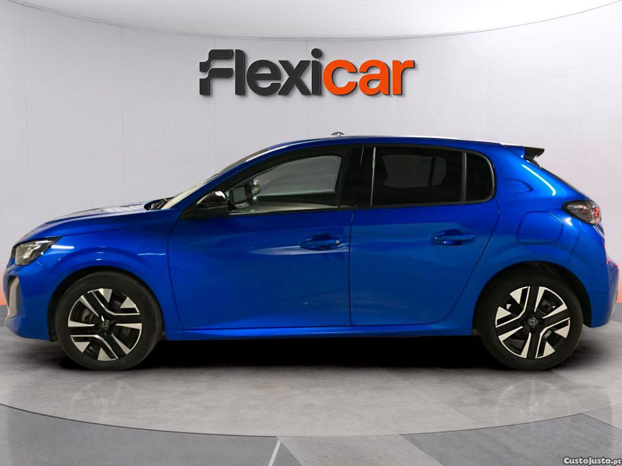 Peugeot 208 1.2 PureTech Allure — fotografia 19