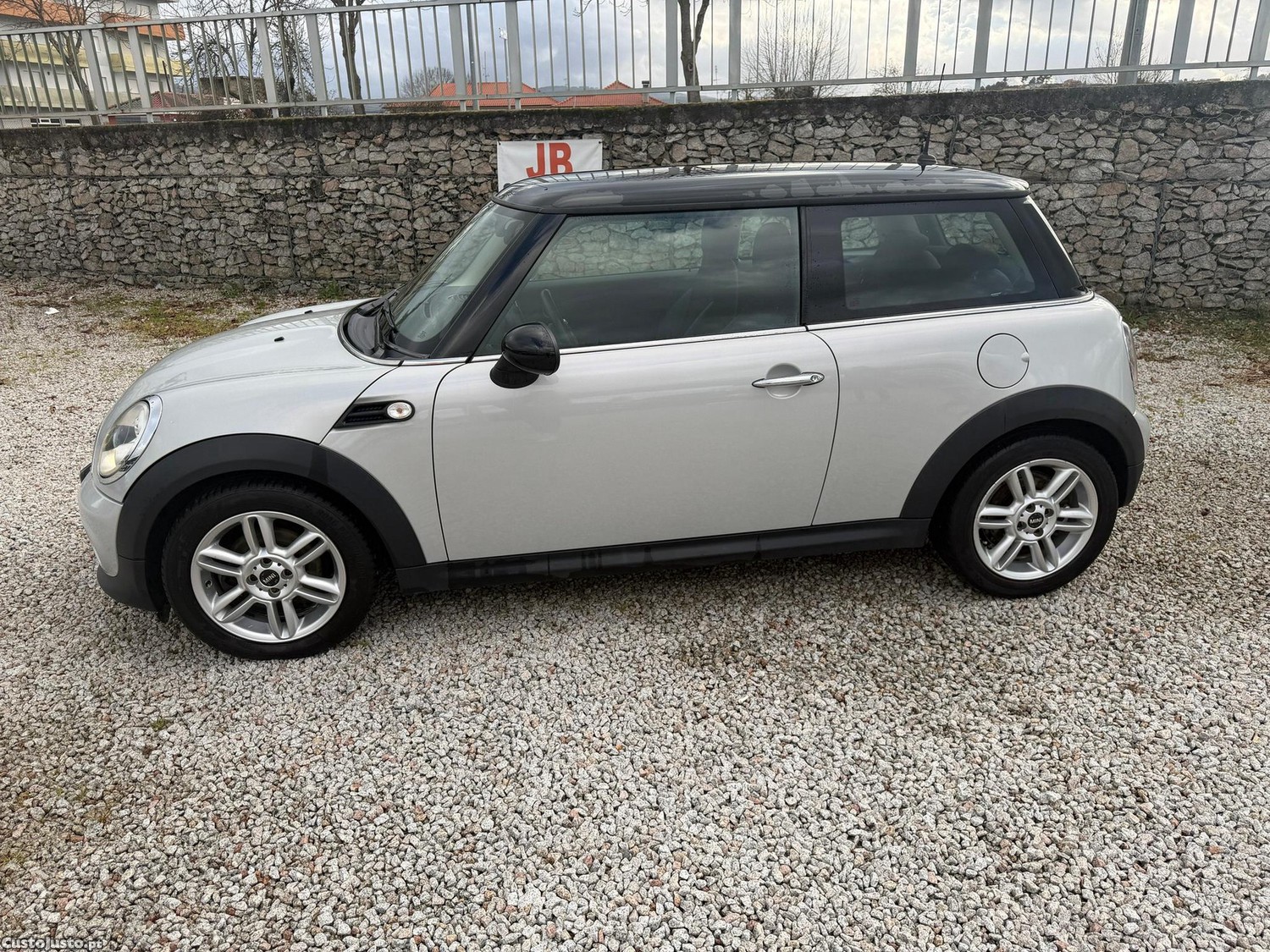 MINI Cooper D — fotografia 8