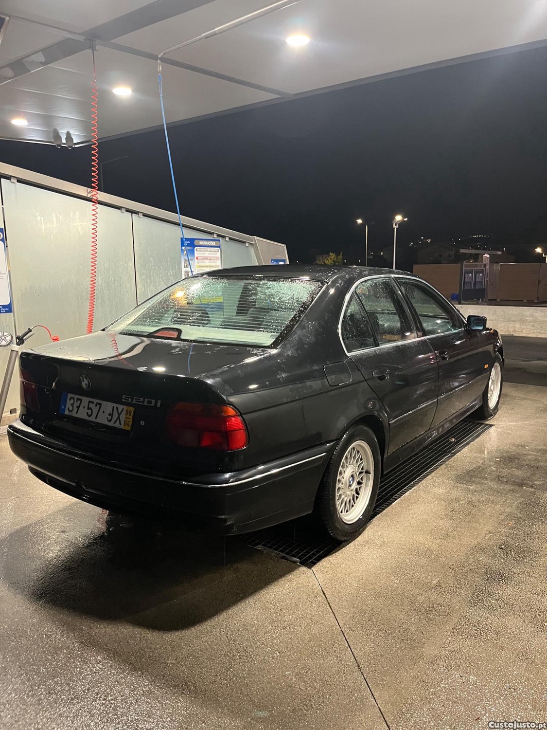 BMW 520 520i - 98 foto 4