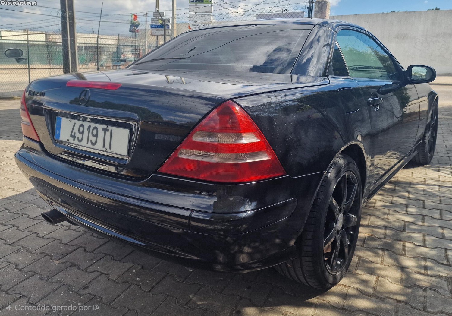 Mercedes-Benz SLK 230 230 Kompressor (170 449) - 02 — photo 5