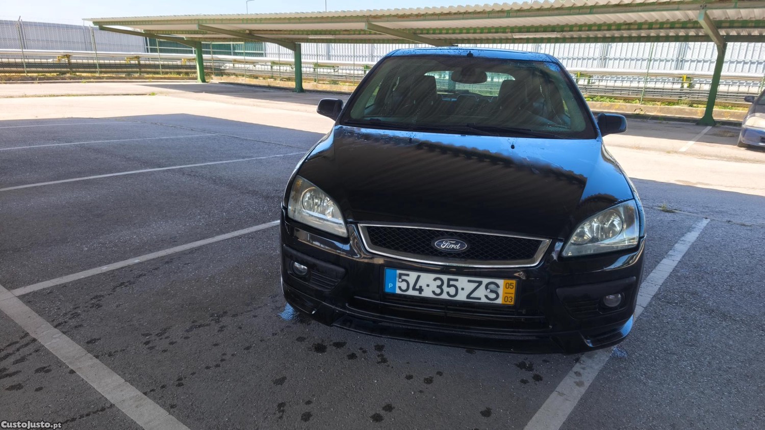 Ford Focus 2000 tdci 136 cavalos — fotografia 3