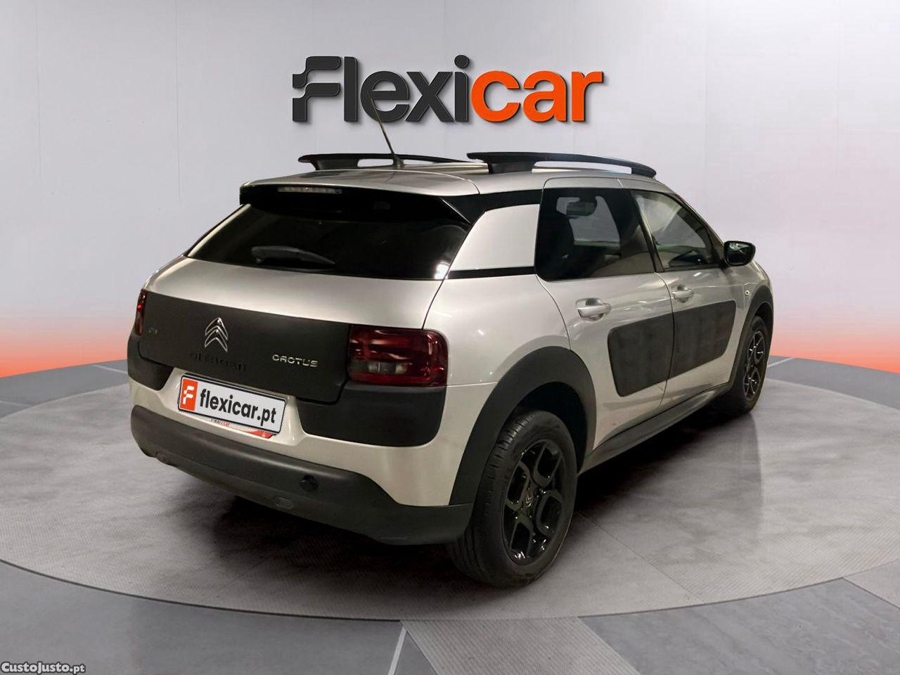 Citroën C4 Cactus 1.2 PureTech Feel — photo 4