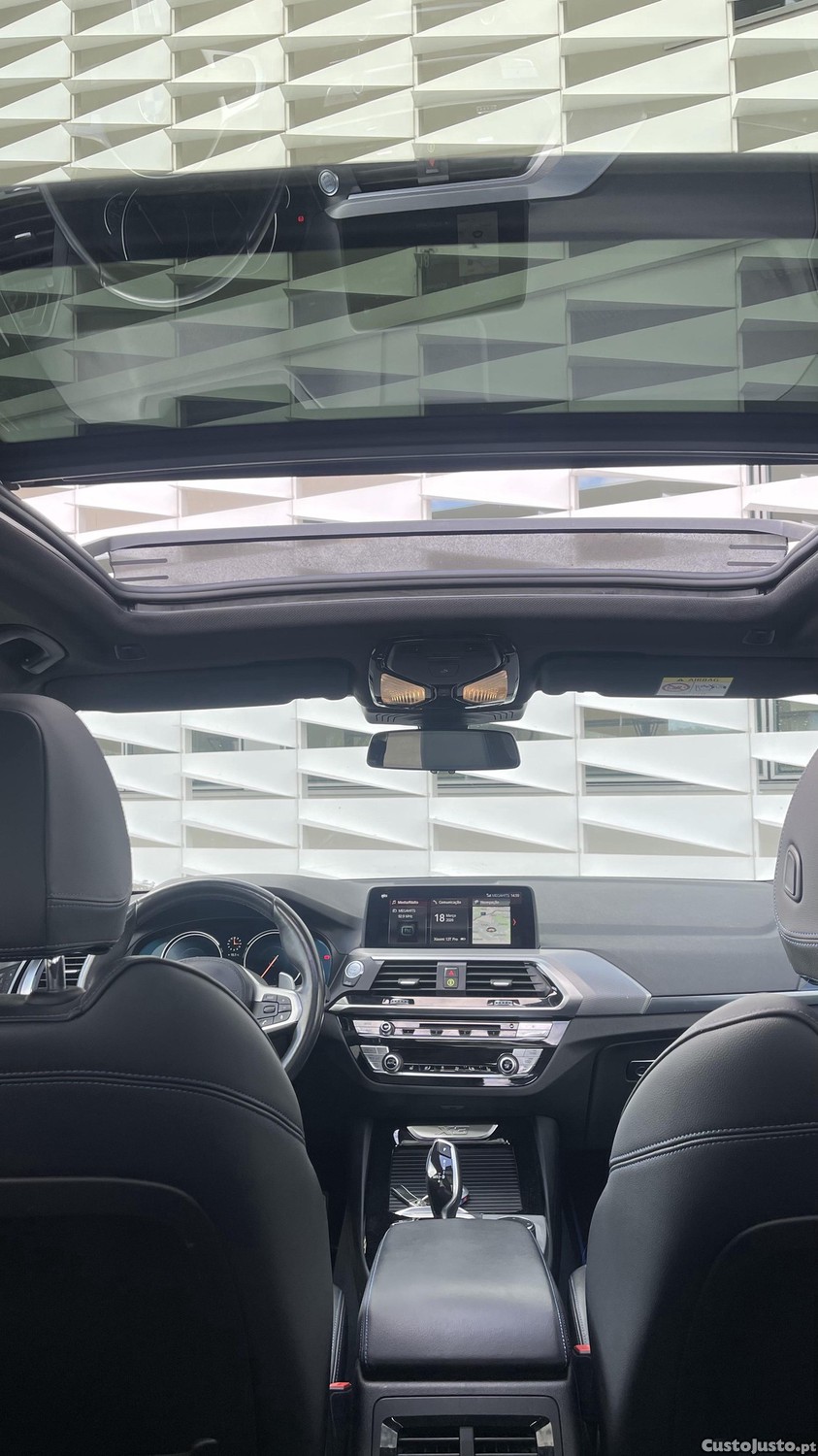 BMW X3 Pack M — fotografia 4