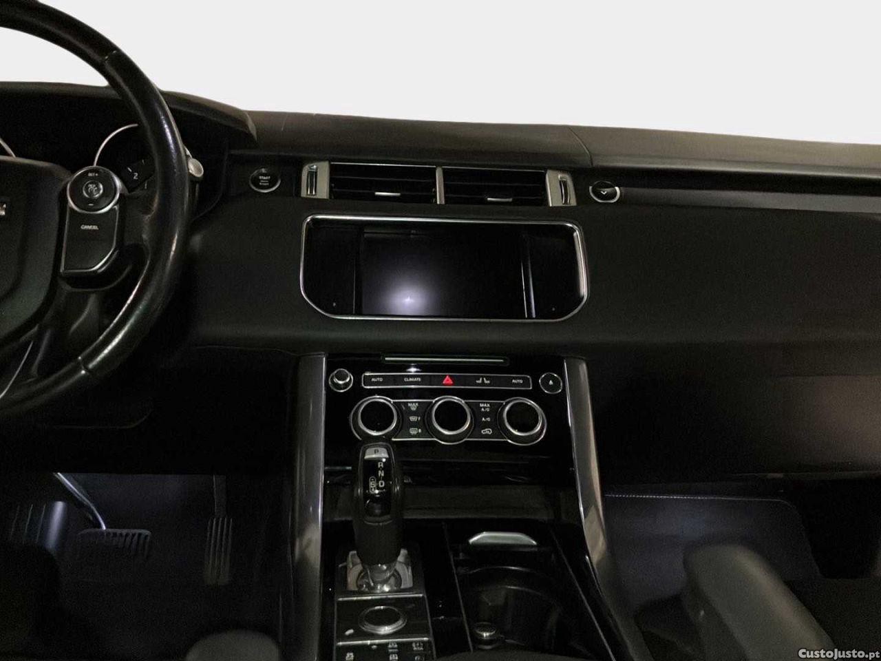 Land Rover Range Rover 3.0 TDV6 HSE Dynamic — fotografia 6