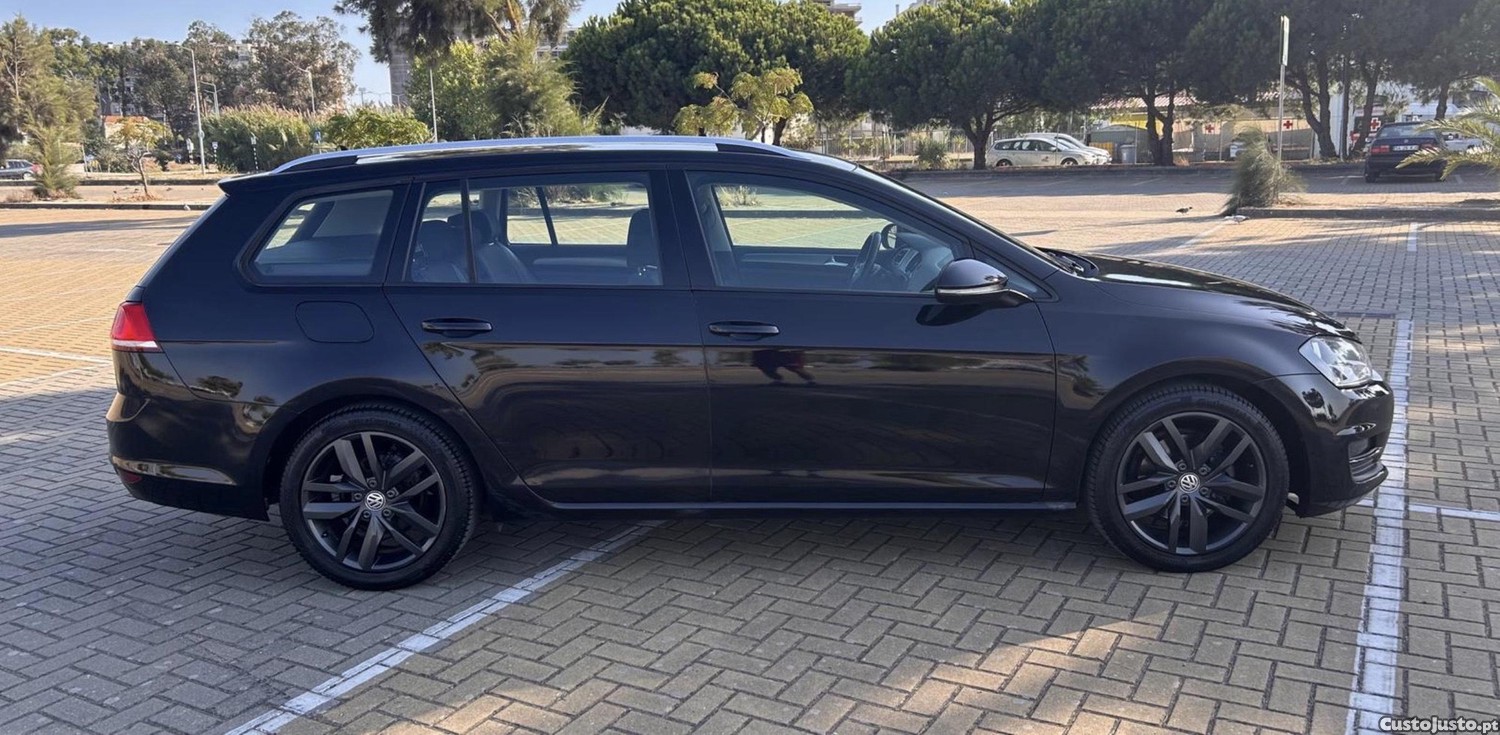VW Golf GPS Edition 1.6 Tdi — photo 4