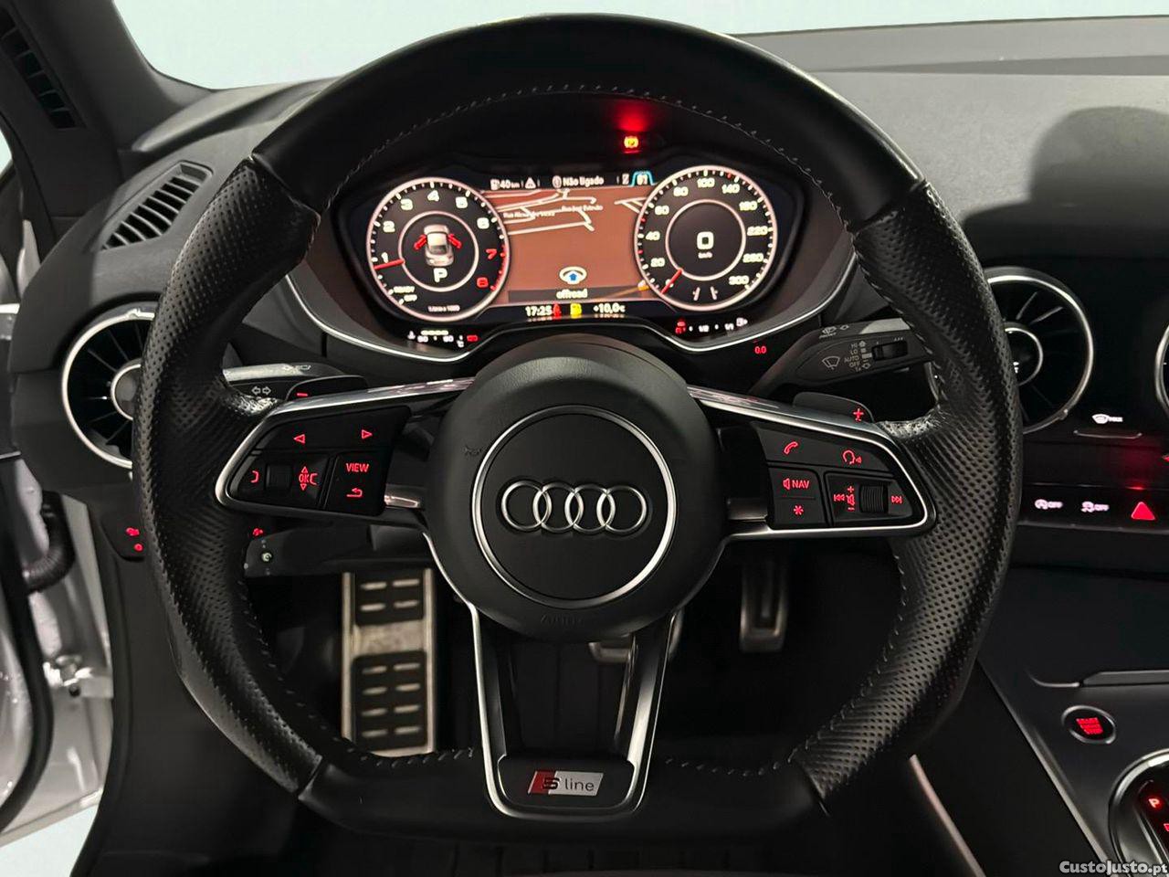 Audi TT Coupé 2.0 TFSI S-line S tronic — fotografia 8