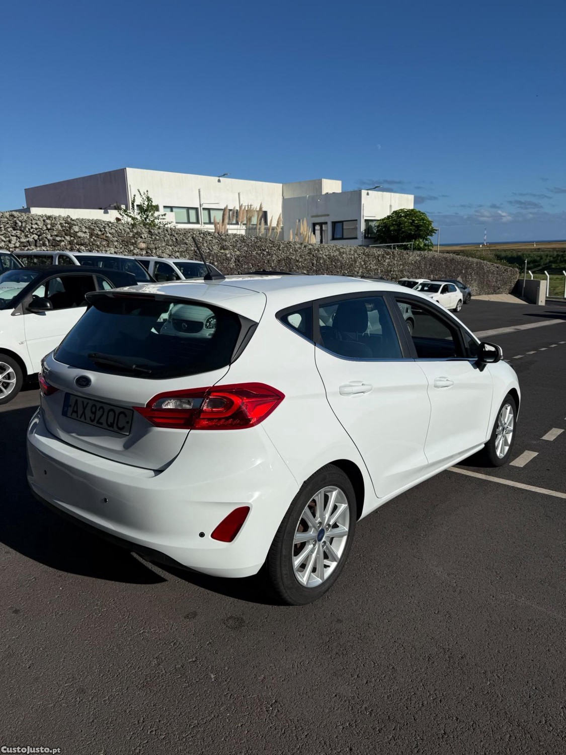 Ford Fiesta Titanium — photo 3