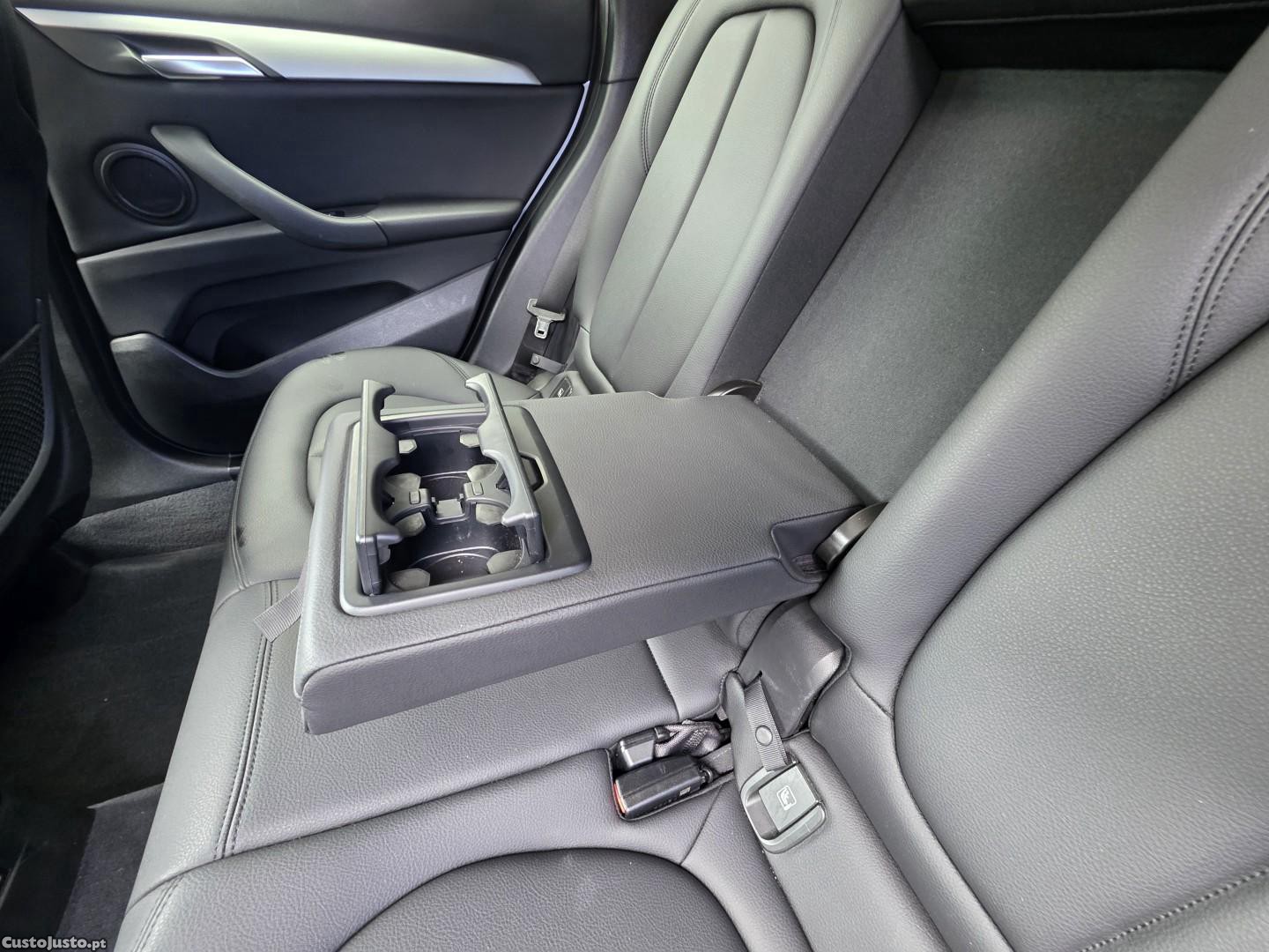 BMW X1 16 d sDrive — fotografia 35