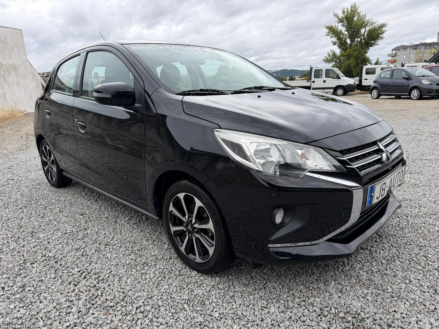 Mitsubishi Space Star 1.2 Intense - 21 — photo 3