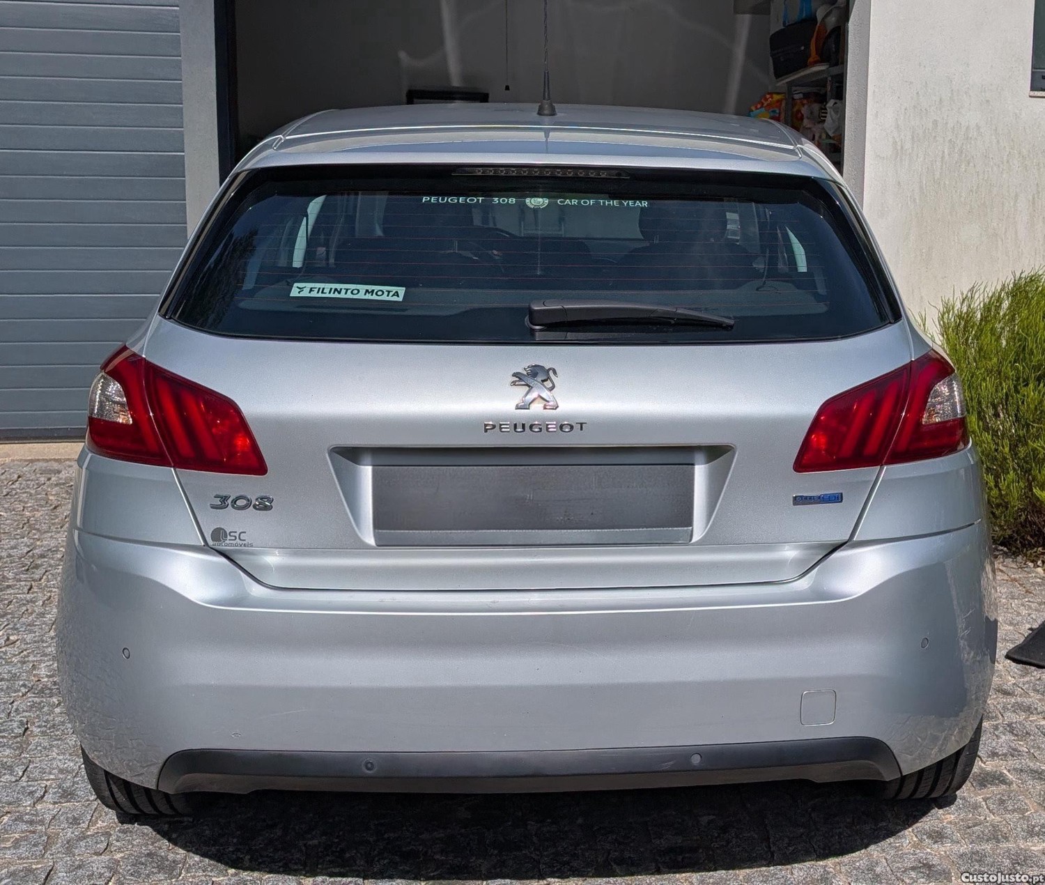 Peugeot 308 Acess — fotografia 4