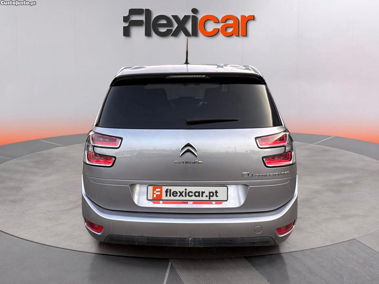 Citroën C4 Spacetourer 1.5 BlueHDi Feel EAT8 — fotografia 12
