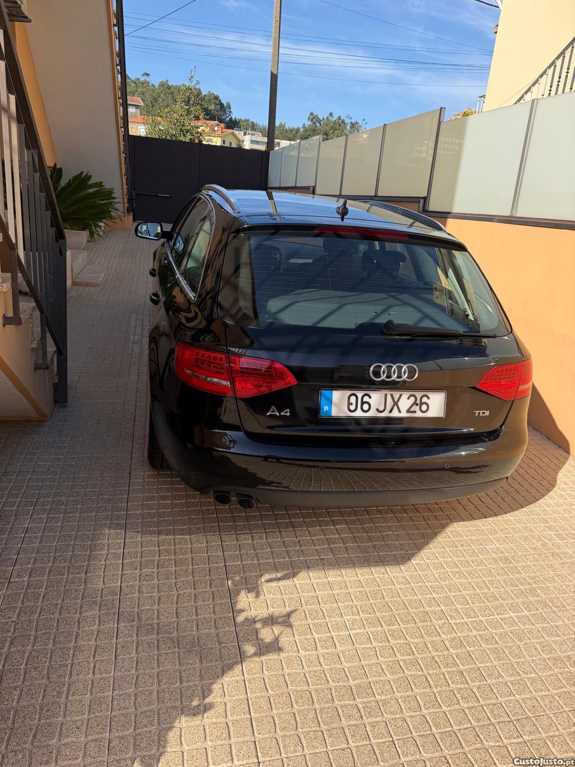 Audi A4 B8 - 10 foto 2