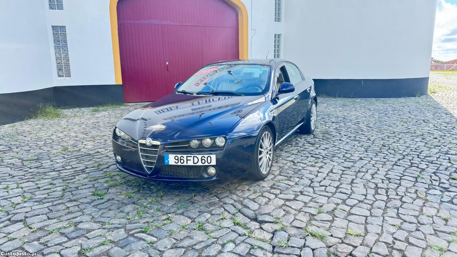 Alfa Romeo 159 JTDm - 08