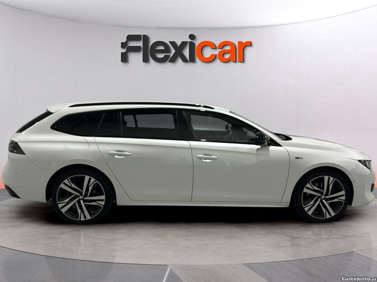 Peugeot 508 SW 2.0 BlueHDi GT Line EAT8 — fotografia 22