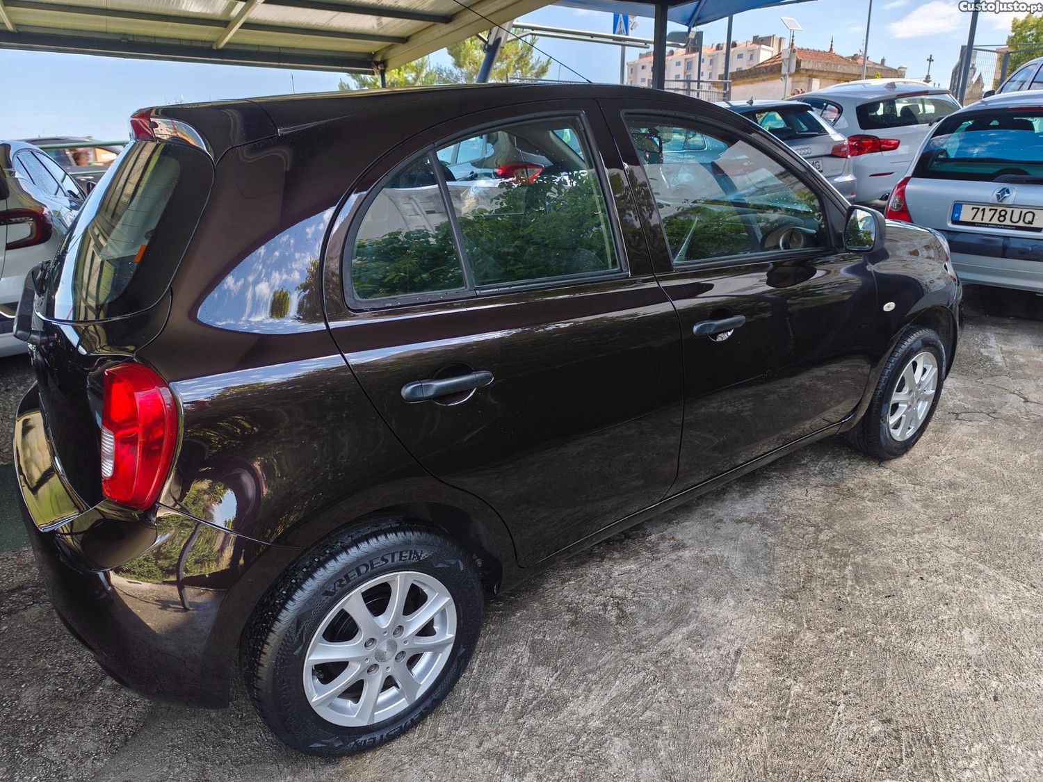Nissan Micra 1.2 visia First — fotografia 12