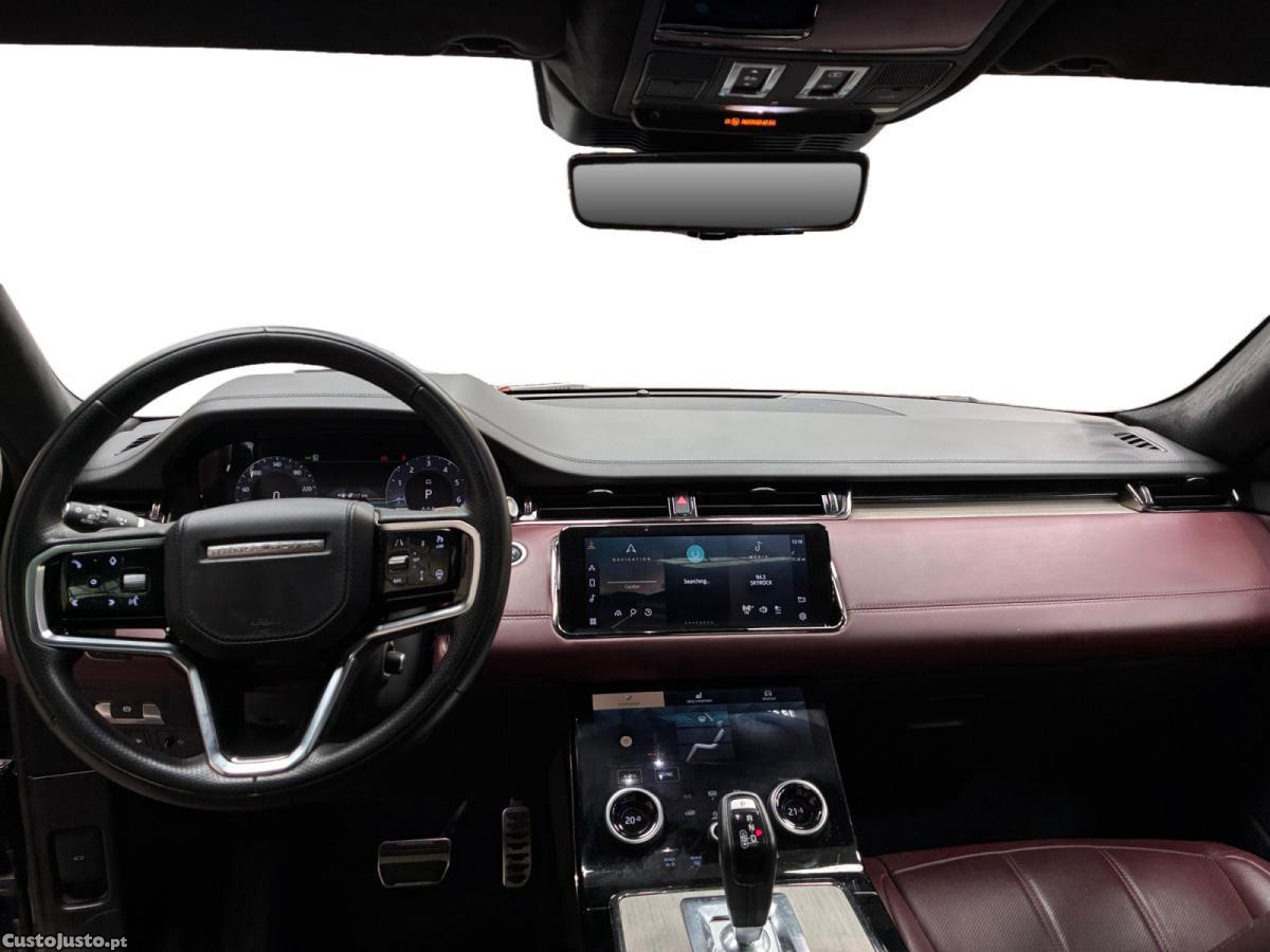 Land Rover Evoque 1.5 P300e AWD R-Dynamic Autobiography - 22 — photo 4