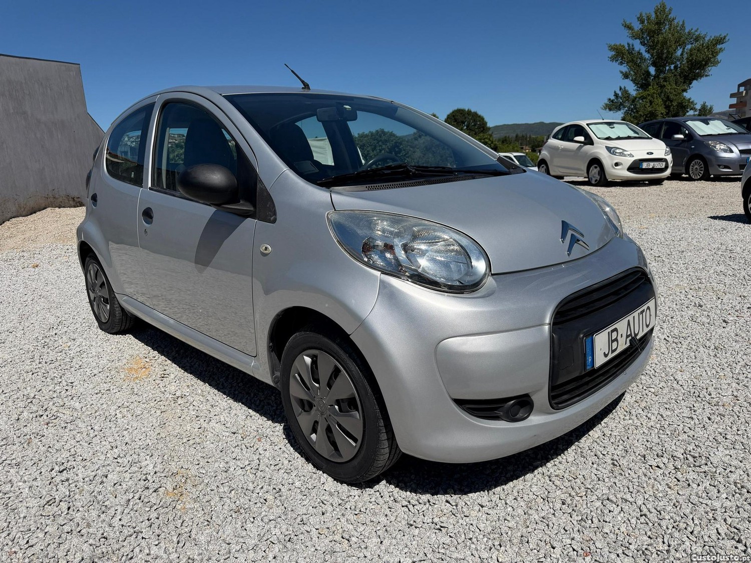 Citroën C1 1.0 Attraction - 10 foto 3
