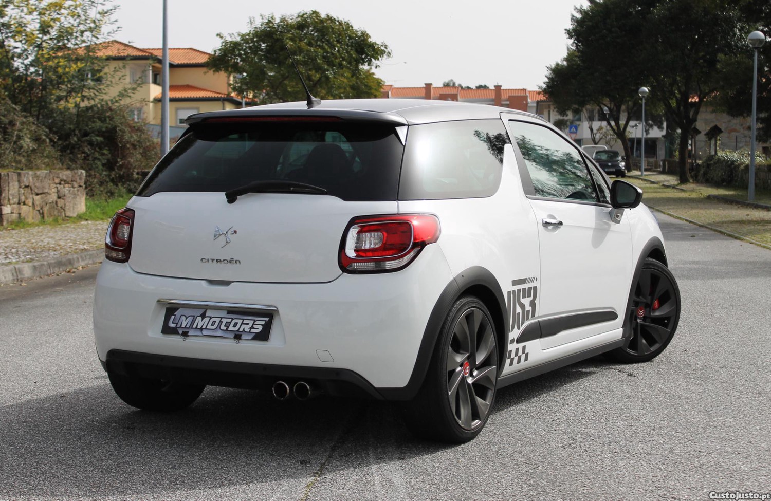 Citroën DS3 Racing 1.6 THP — fotografia 19