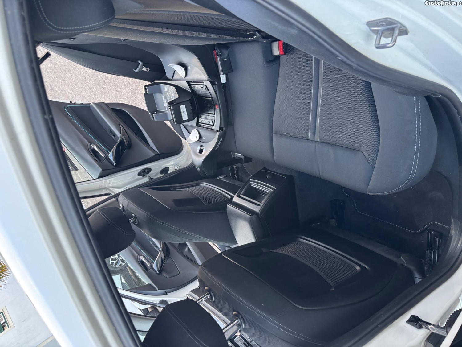 BMW 116 Efficient Dynamics — fotografia 8