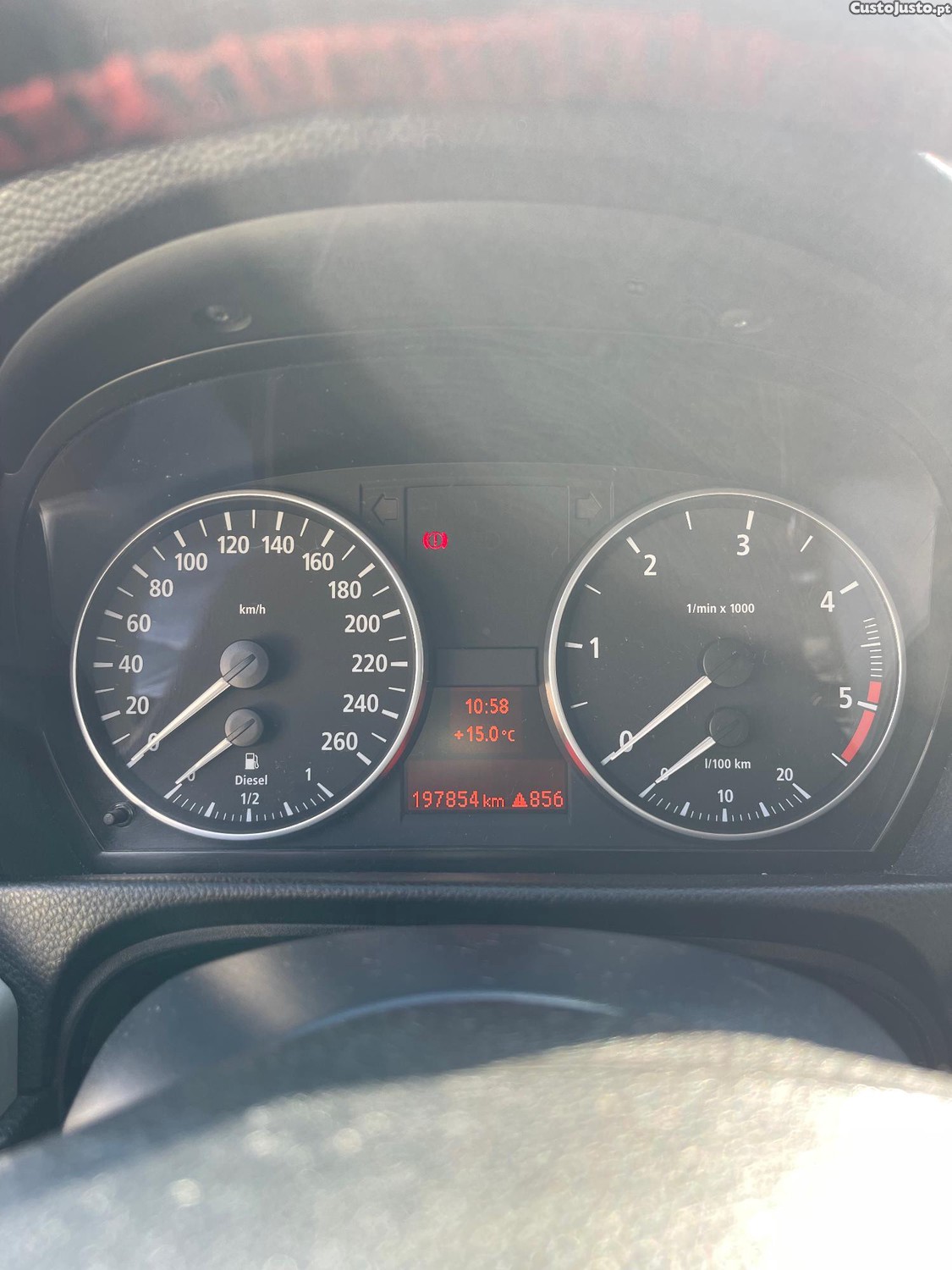 BMW 320 E91 Touring — photo 3