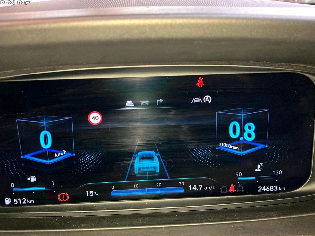 Hyundai i20 1.0 T-GDI Style Plus — fotografia 12