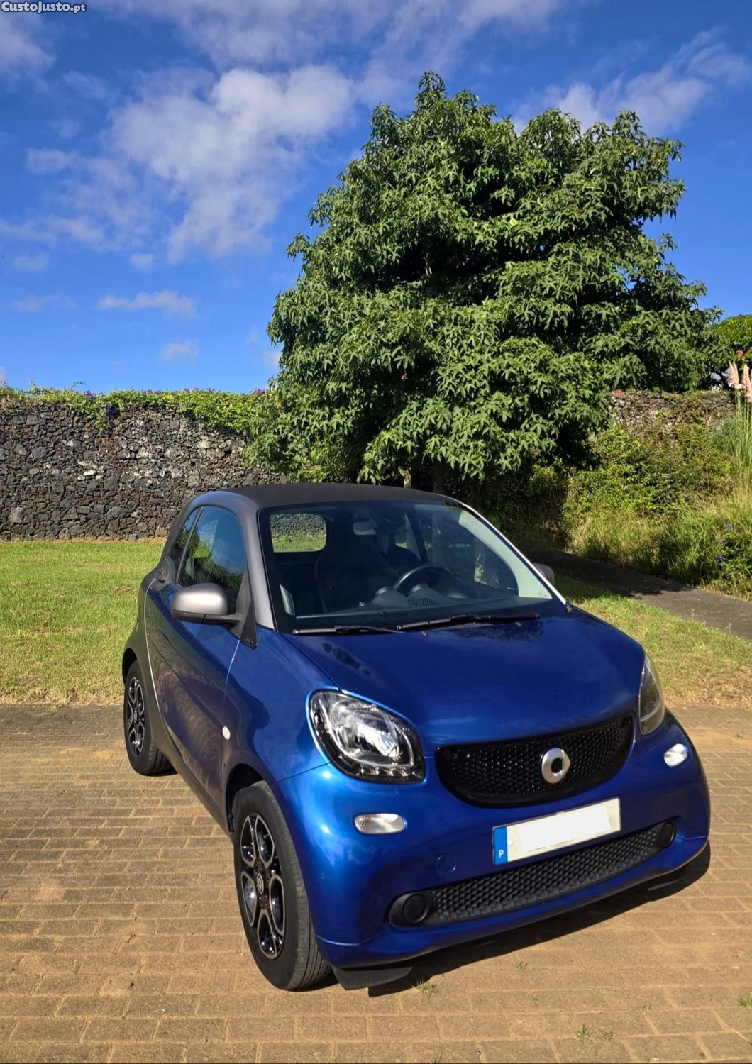 Smart ForTwo Coupe — photo 2