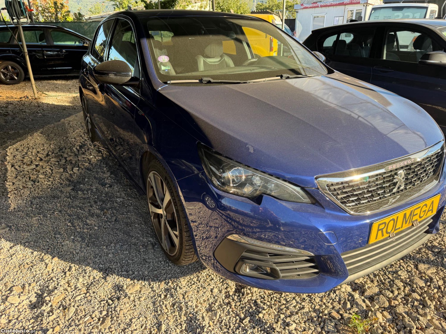 Peugeot 308 Gt — photo 2