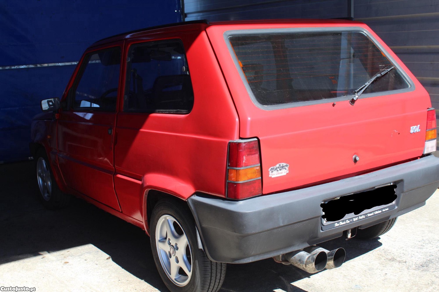 Fiat Panda 750L - 88 foto 3