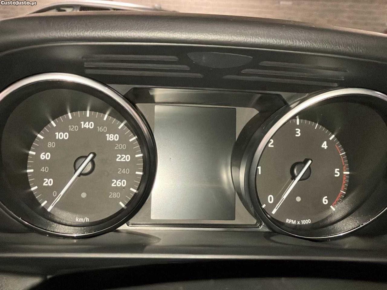 Land Rover Range Rover 3.0 TDV6 HSE Dynamic — fotografia 3