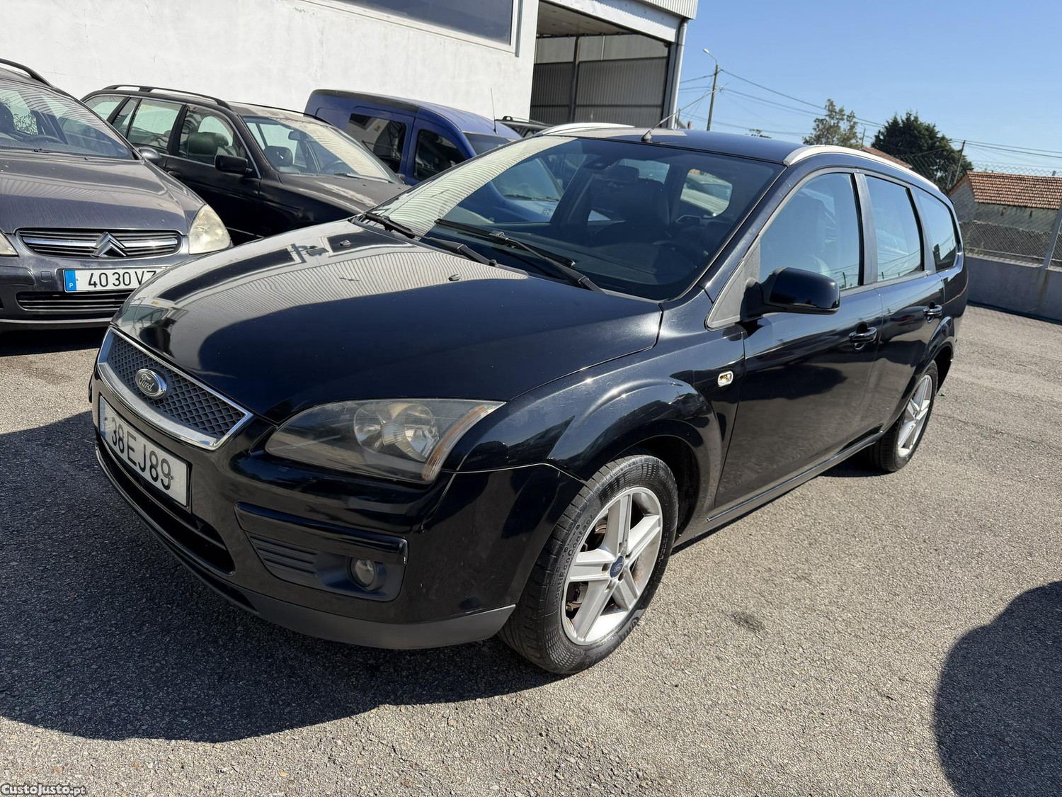 Ford Focus Sport 1.6TDCi — photo 2