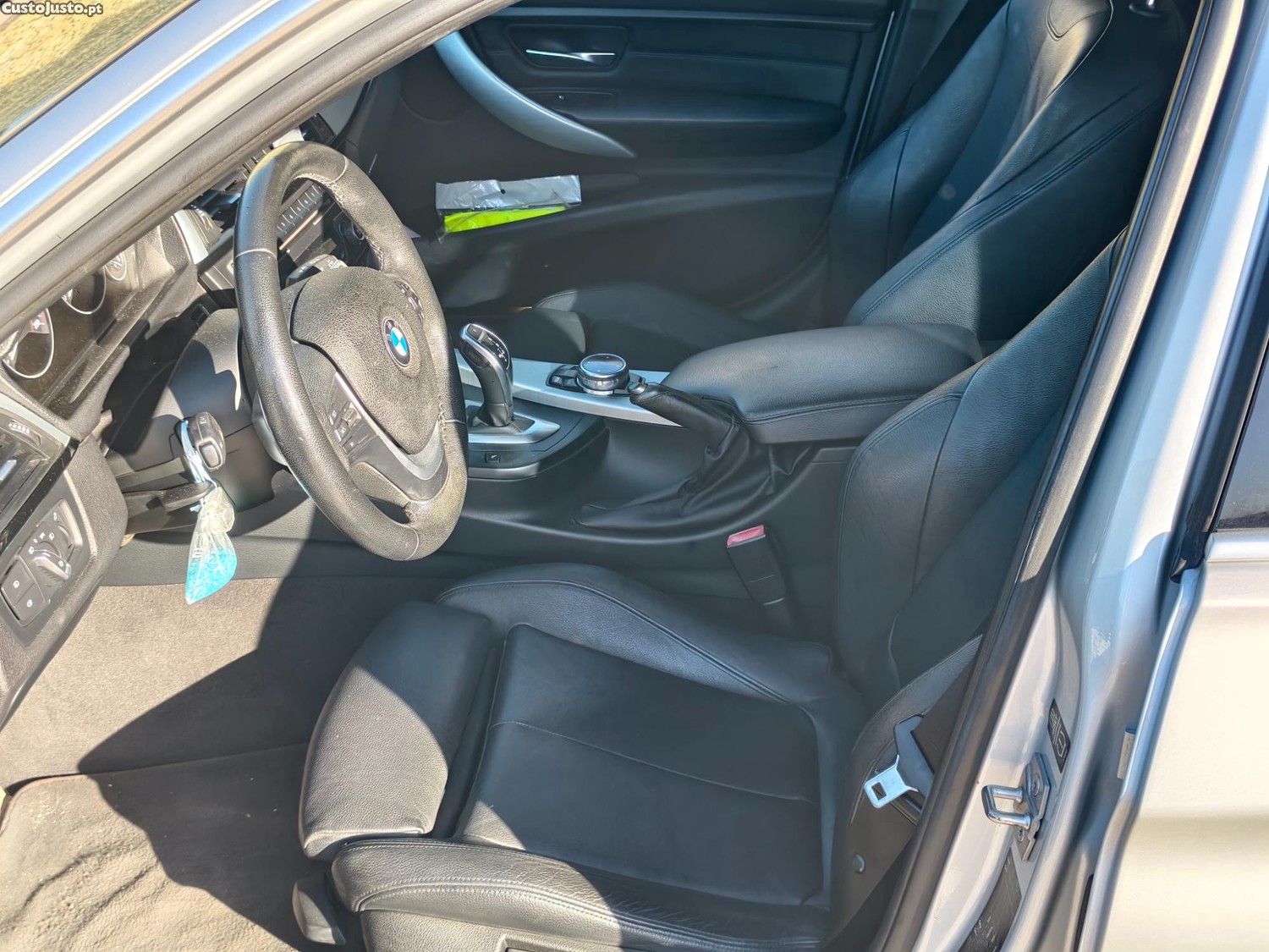 BMW 320 EfficientDynamics Sport Edition — fotografia 4