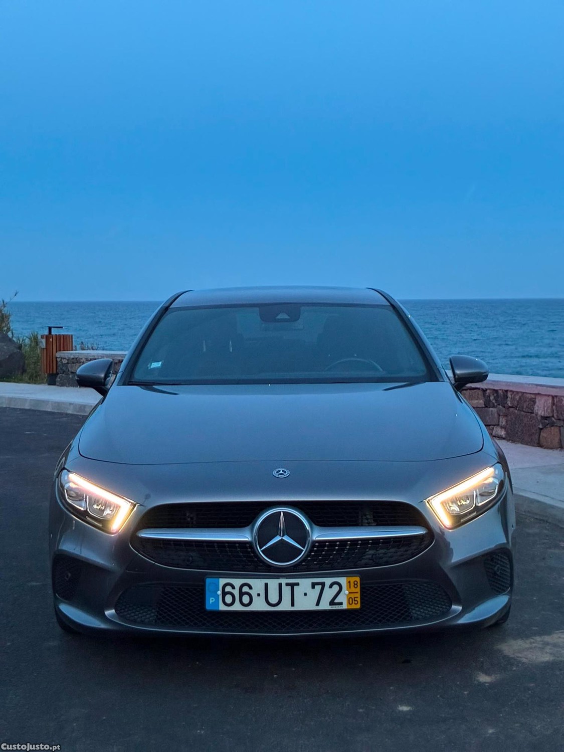 Mercedes-Benz A 180 180 D — fotografia 7