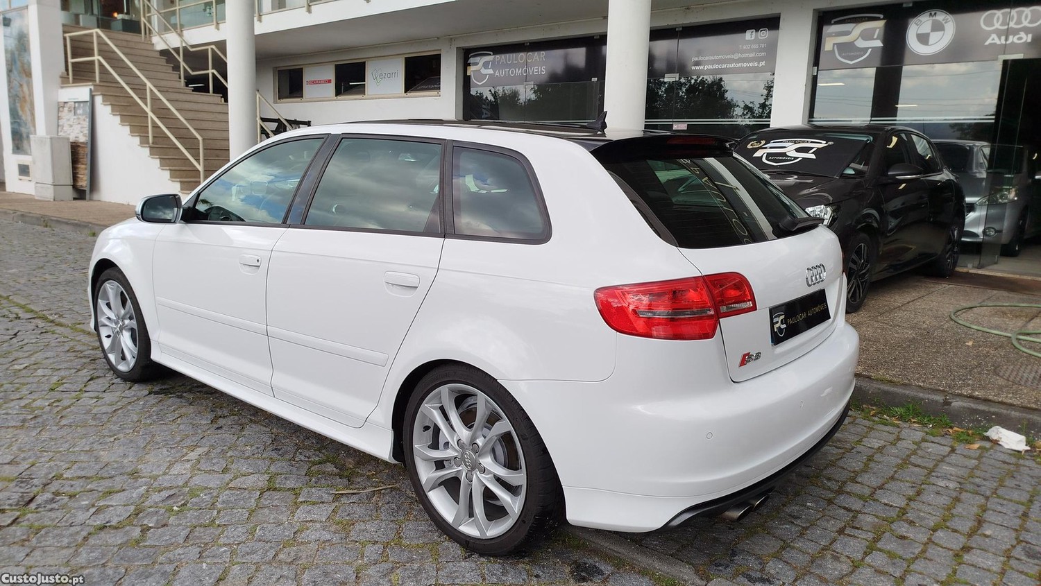 Audi S3 Sportback SportBack TFSI Quattro S-Tronic — fotografia 18