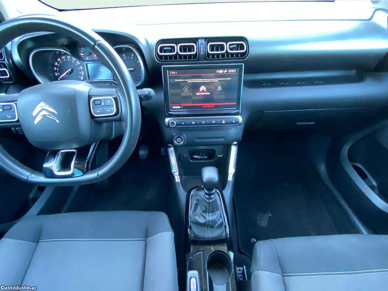 Citroën C3 1.5 BlueHDi C-Series — fotografia 10