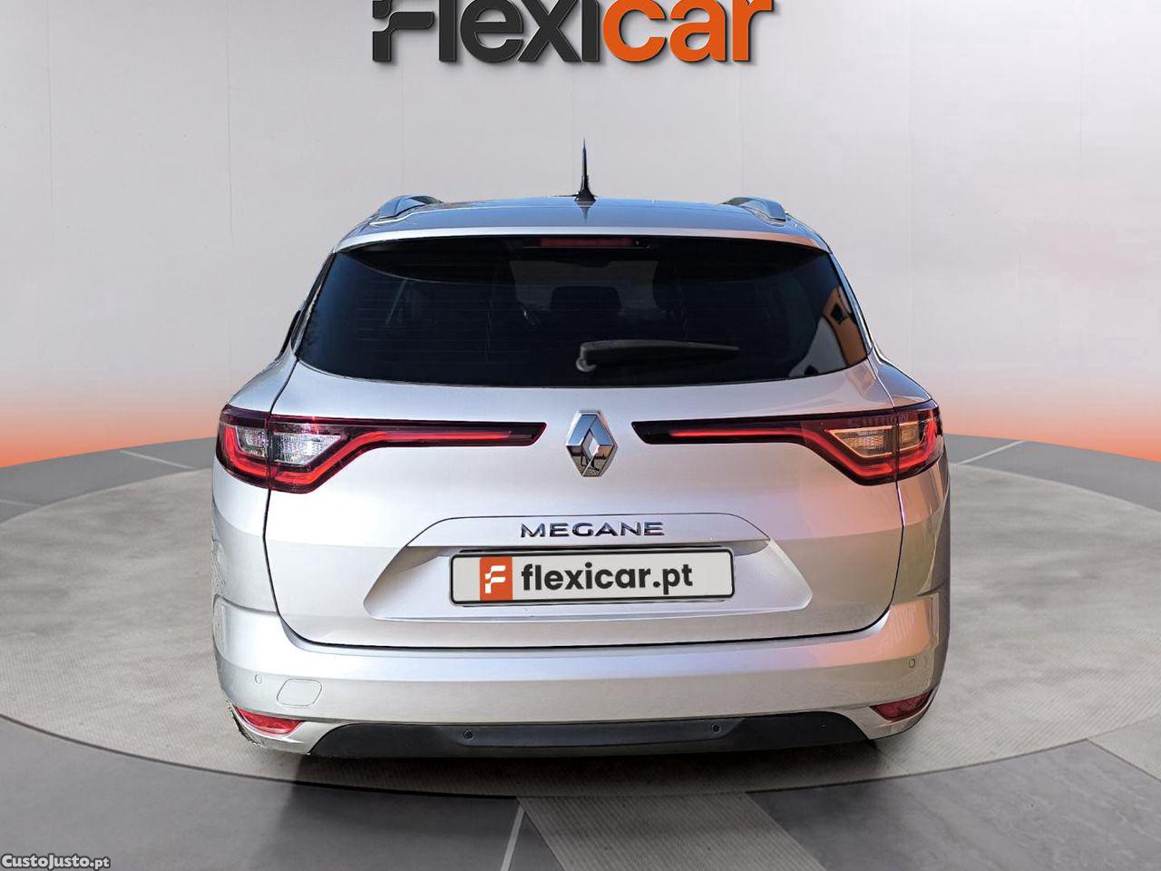 Renault Mégane Sport Tourer 1.5 Blue dCi Limited — fotografia 12