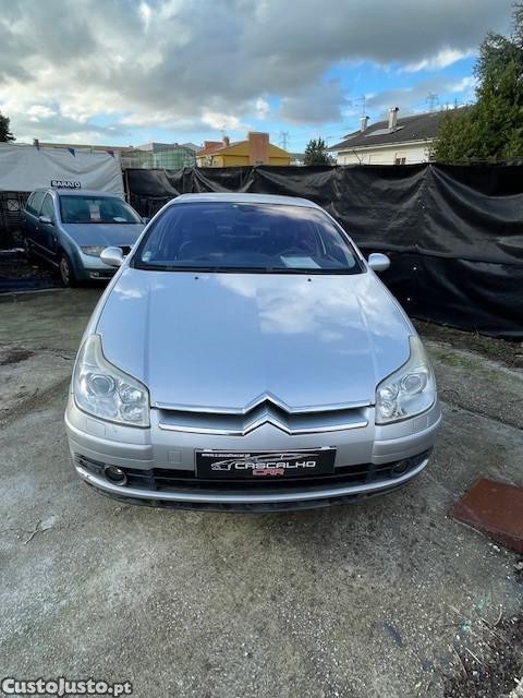 Citroën C5 2.0 HDi Exclusive — photo 2