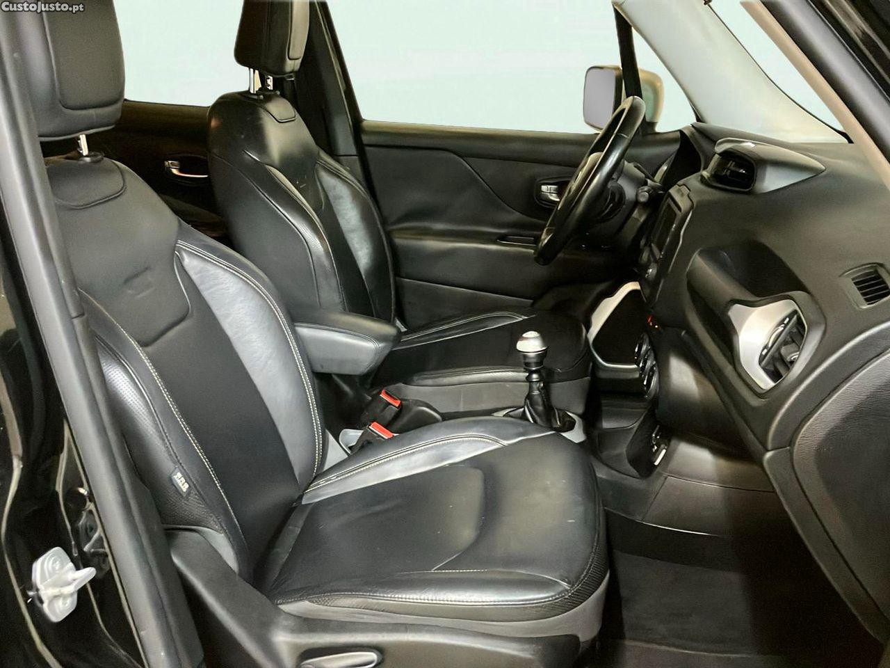 Jeep Renegade 1.6 MJD Limited — fotografia 8