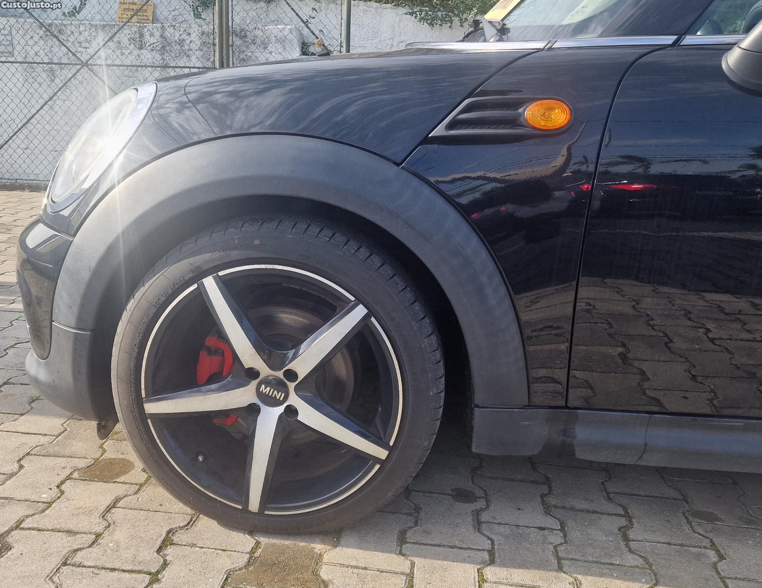 MINI One D — fotografia 3