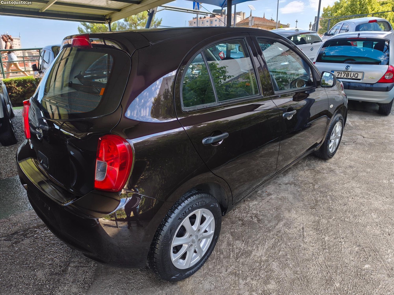Nissan Micra 1.2 visia First — fotografia 9