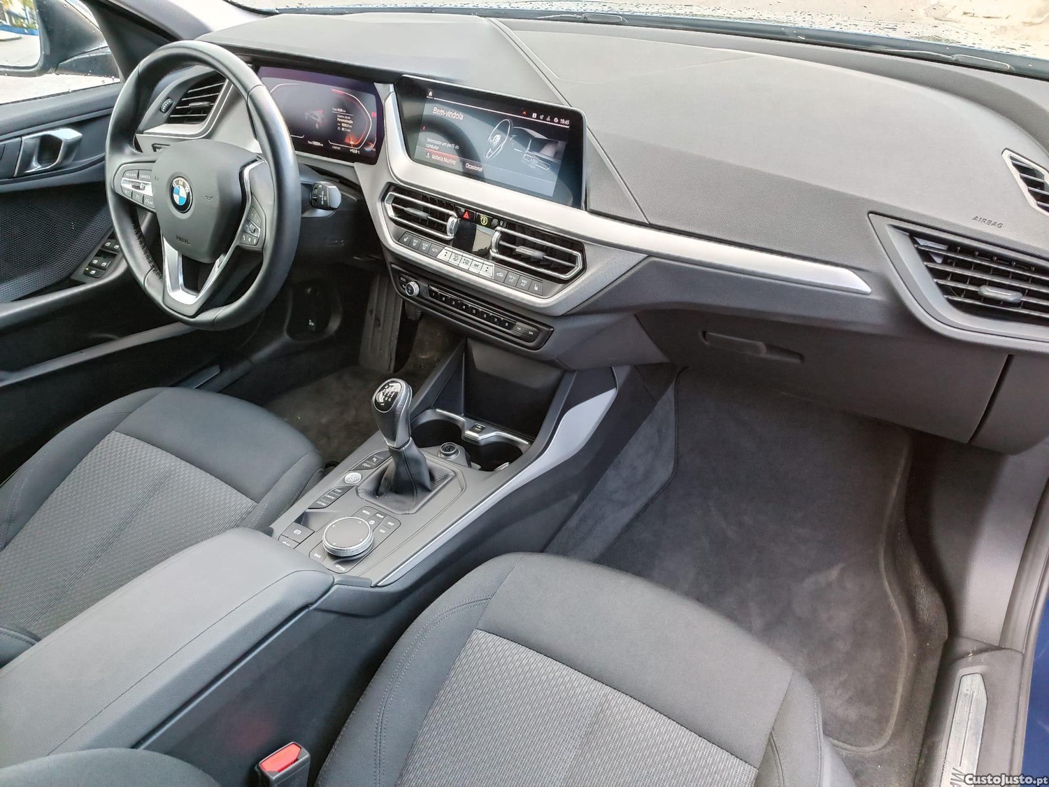 BMW 116 Sport Line — fotografia 2