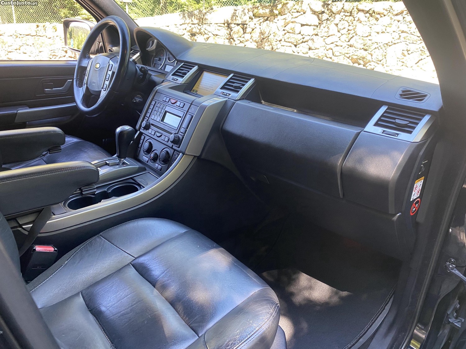 Land Rover Range Rover 2.7 tdi Sport HSE — photo 2