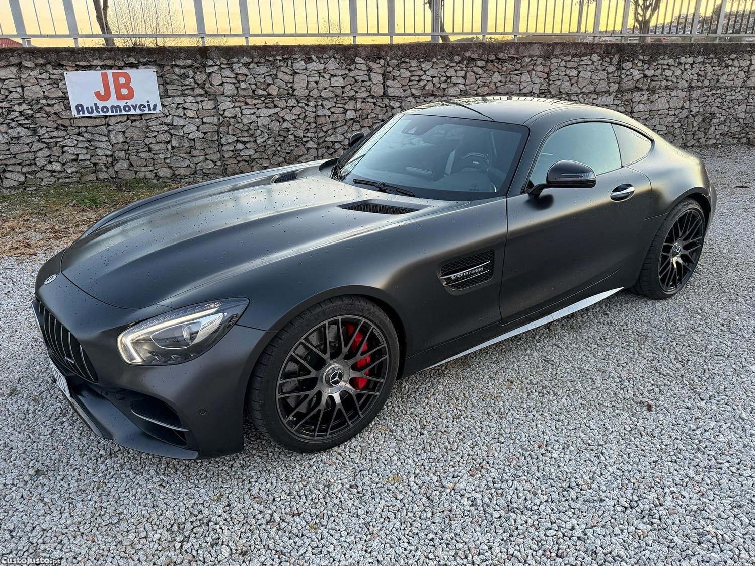 Mercedes-Benz AMG GT Editon 50th - 18