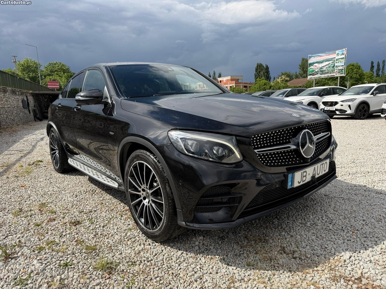 Mercedes-Benz GLC 250 d Coupé AMG Line 4-Matic - 17 — photo 3