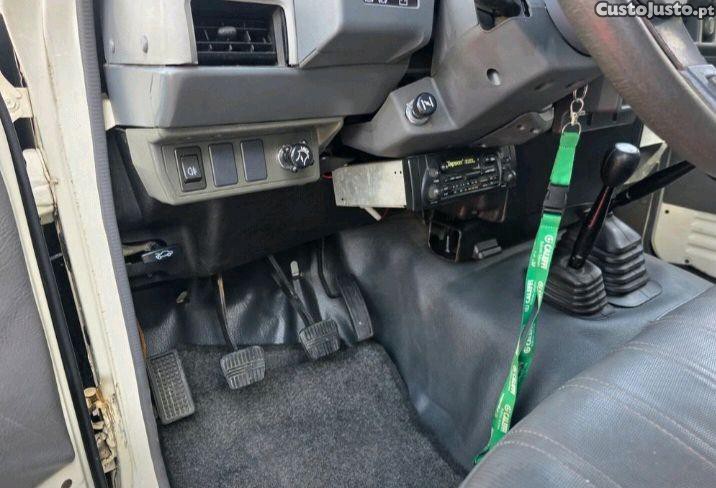 Nissan Patrol 2.8 TA — fotografia 6